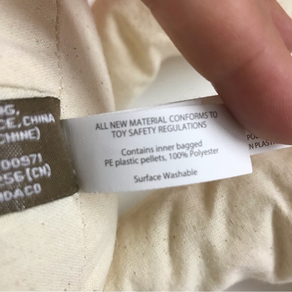 🔥FLASH SALE PRICE FIRM🔥 

DEMDACO pink message friend bear - Picture 12 of 15